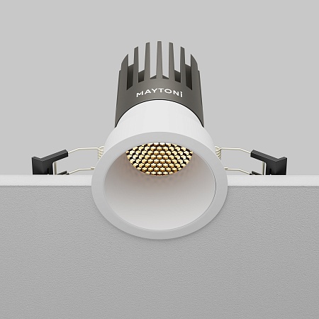 Встраиваемый светильник Technical DL118-15W-2.7K-W - фото