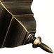 Ландшафтный светильник ARTE LAMP A1014FN-1BN - фото