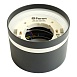 Светильник потолочный Feron HL372 LUNA 25W, 230V, GX70, черный - фото
