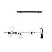 10023/1200L Подвесной светильник LOFT IT Molecule