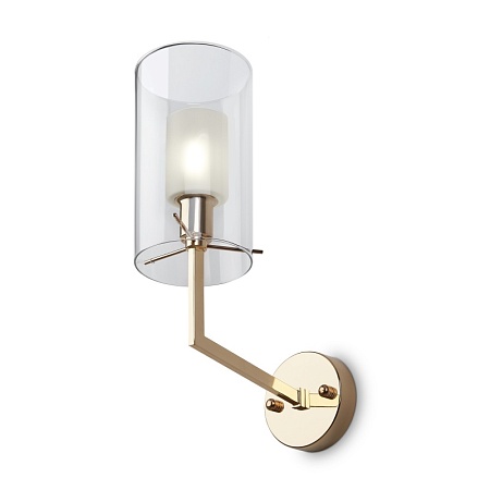 Настенный светильник (бра) Freya Felicity FR5206WL-01FG - фото