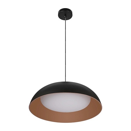 10229P Black Подвесной светильник LOFT IT Cappello - фото