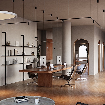 Светильник Technical C103CL-5W3-6K-B - фото