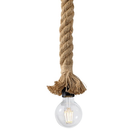LOFT1174 Подвесной светильник LOFT IT Rope - фото