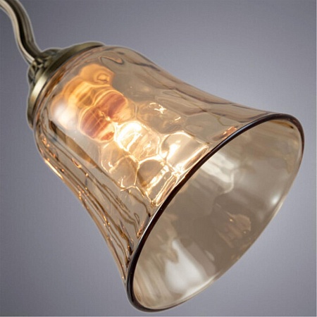 Потолочная люстра ARTE LAMP A2702PL-3AB - фото