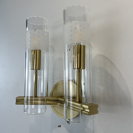 Настенный Светильник (Бра) Chamont 2 Imperiumloft 164356-60 - фото