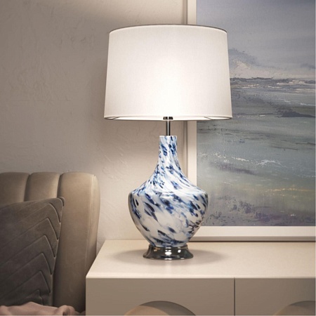 Декоративная настольная лампа Arte Lamp SHERATAN A5052LT-1CC - фото