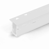 Шинопровод встраиваемый белый 1 м Slim Magnetic 85086/00