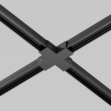 Коннектор X-образный для профиля Elasity IP - фото