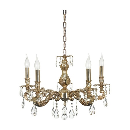 Подвесная люстра Dio DArte Elite Rossano E 1.1.5.600 GH - фото