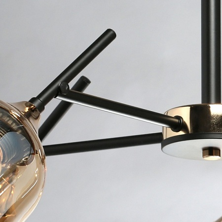 Люстра De City Альфа 324017005 - фото