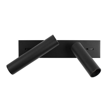 10260/2W Black Настенный светильник LOFT IT Sign - фото