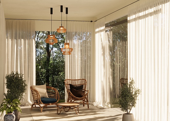 Подвесной светильник Maytoni MOD465PL-L12BK3 - фото