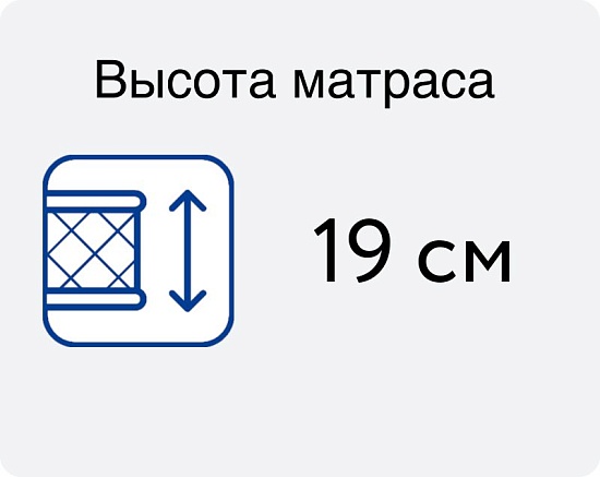 Матрас Askona Balance 2Sides фото