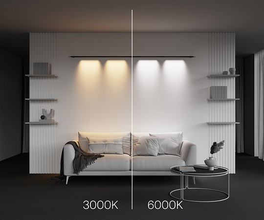 Светильник Technical C101CL-L1000-24W3-6K-B - фото