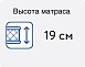 Матрас Askona Balance 2Sides фото