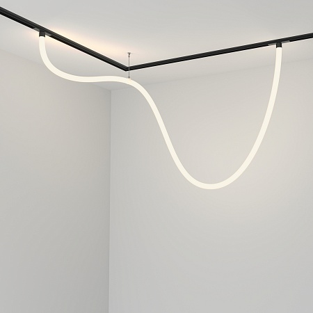 Трековый светильник Technical Tau TR101-2-50W4K-B - фото