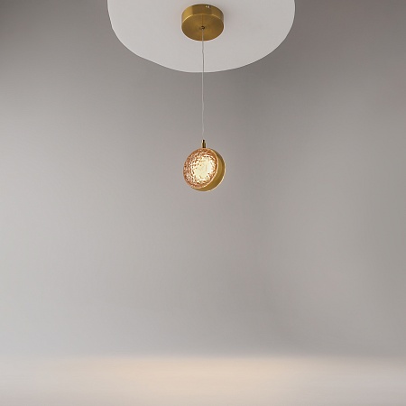 Подвесной светильник Maytoni Mind MOD299PL-L10BS3K - фото