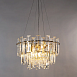 Подвесная люстра Arte Lamp NICOLETTA A1052SP-8GO - фото