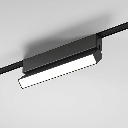 Трековый светильник 10W 4000K Unity Flat Magnetic 85093/01 Elektrostandard - фото