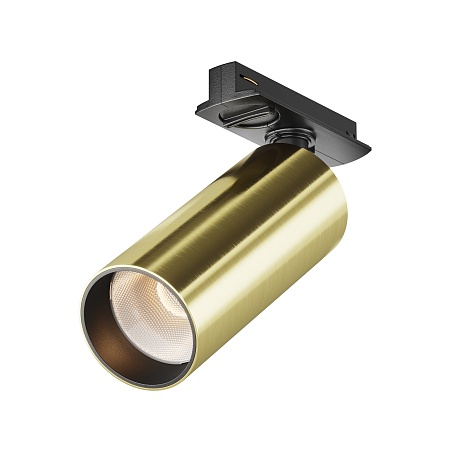 Трековый светильник Technical FOCUS LED TR021-1-12W3K-W-BBS - фото