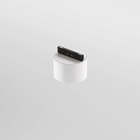 Mini Magnetic Трековый светильник 5W 3000K белый/черный 85205/01 Elektrostandard - фото