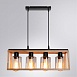 Подвесной светильник Arte Lamp DUBLIN A7025SP-4BK - фото