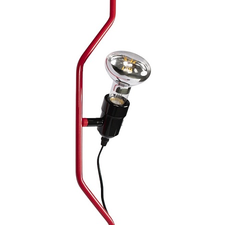 10346/1 Red Подвесной светильник LOFT IT Parentesi - фото