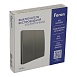Выключатель беспроводной FERON TM92 SMART, 7мВт, IP65, двухклавишный, графит - фото