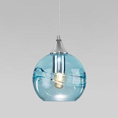 Подвесной акцентный светильник Eurosvet 50221/1 голубой
