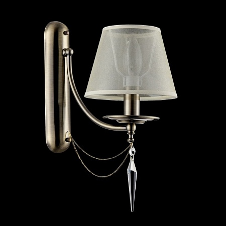 Настенный светильник (бра) Freya Garcia FR908-01-R - фото