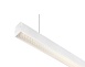 DK9153-WH Линейный светильник 42W 1500mm 3000K, белый - фото