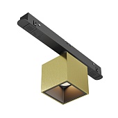 Трековый светильник Technical Alfa S TR133-2-7W3K-BS