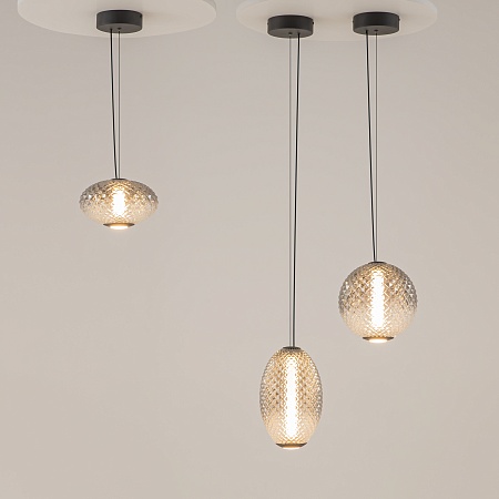 Подвесной светильник Maytoni MOD397PL-L14B3K - фото