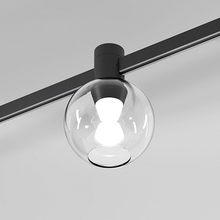 Esthetic Magnetic Трековый светильник 3W 3000K (чёрный) 85119/01 Elektrostandard - фото