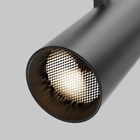 Трековый светильник Technical FOCUS LED TR197-3-30WCCT-M-B - фото