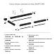 Трековый светильник Denkirs SMART ONE TR2023-BK - фото