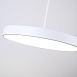 Подвесной Светильник Turna One D50 White Imperiumloft Imperiumloft 183498-26 - фото