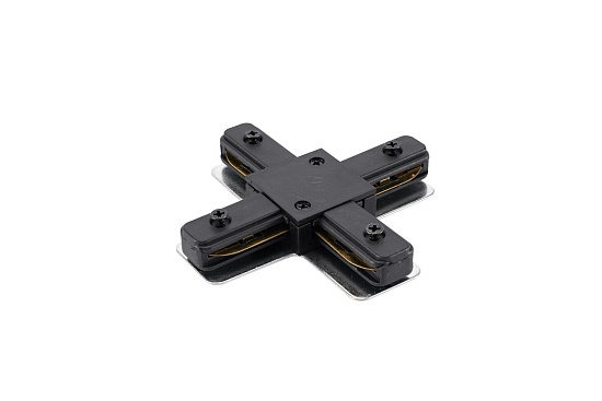 Lucia Tucci Коннектор для трековой системы освещения LTP-CN001X-B - фото