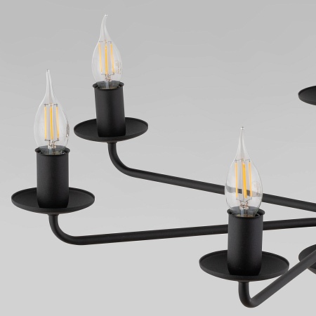 Подвесной светильник TK Lighting 4613 Limal - фото