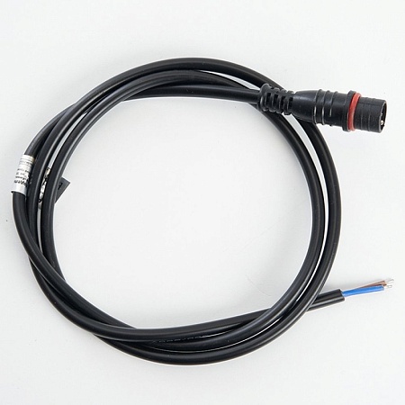 Соединитель – коннектор для LL-892 и блока питания, длина 1000мм, двухжильный, LD1500 - фото