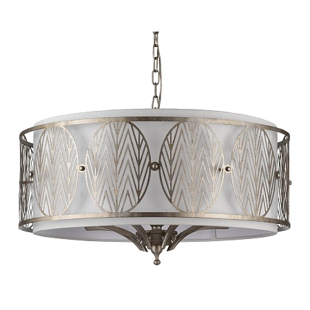 Люстра Maytoni Leaf H425-PL-07-G - фото