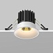 Встраиваемый светильник Technical Round DL058-7W2.7K-W - фото