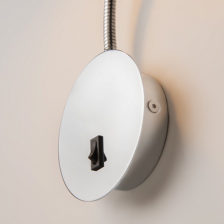 Настенный светильник (бра) Technical Stem C035WL-L3CH3K - фото