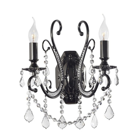 Бра Dio DArte Asfour Fabrizia E 2.1.2.200 NB - фото