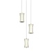 Подвесной светильник Freya FR6235PL-L18CH - фото