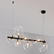 Подвесная люстра Arte Lamp VINCENT A7790SP-8BK - фото