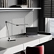 Светильник светодиодный настольный Great серебро TL70240 Elektrostandard - фото