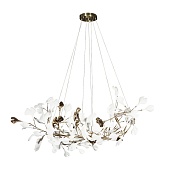 10125/10 Подвесная люстра LOFT IT Fleur