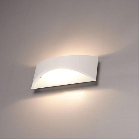 Фасадный светильник Arte Lamp DINO A8288AL-1WH - фото